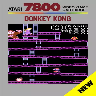 Donkey Kong (Europe)